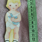 Paperinukke Rose 1940-50-luku - pikkukuva 3