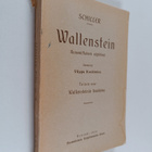 Friedrich von Schiller : Wallenstein 2. osa : Wallenstein... - pikkukuva 1