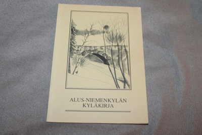 Alus-Niemenkylän kyläkirja