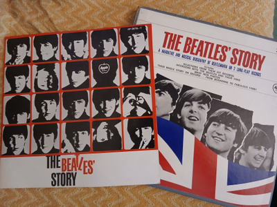The Beatles 2LP