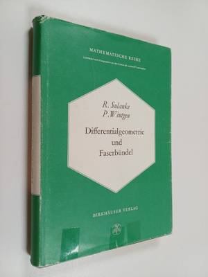 R. Sulanke : Differentialgeometrie und Faserbundel