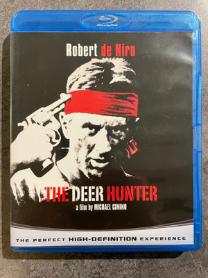 The Deer Hunter Blu-ray