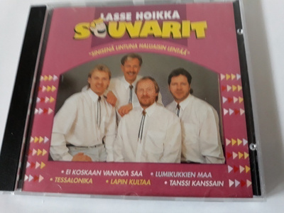 LASSE HOIKKA & SOUVARIT: SINISENÄ LINTUNA HALUAISIN LENTÄÄ