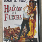 Liekki ja Nuoli (1950) Burt Lancaster, Virginia Mayo (UUSI) - pikkukuva 1