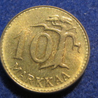 10 markkaa 1962 - pikkukuva 1