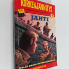 Korkeajännitys 3/2022 : Jahti - pikkukuva 1