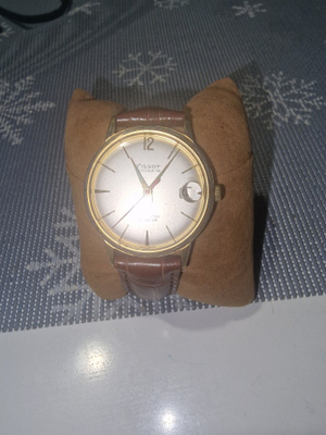 TISSOT VISODATE AUTOMATIC SEASTAR