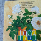 Postimerkki vuosi 1993 - pikkukuva 1