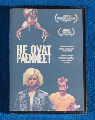 He ovat paenneet (draama/trilleri) (uusi muoveissa)