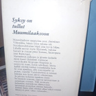 Tove Jansson  : Muumilaakson marraskuu ( SIS POSTIKULU ) - pikkukuva 2