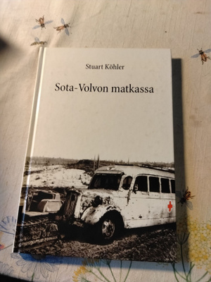 stuart köhler sota-volvon matkassa