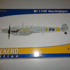 Bf 110F 1/48 - pikkukuva 1