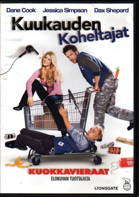 Kuukauden Koheltajat
