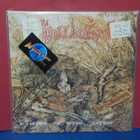 HELLBASTARD - HEADING FOR INTERNAL DARKNESS M-/M- REISSUE LP - pikkukuva 1