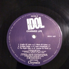 BILLY IDOL - CHARMED LIFE - LP - pikkukuva 5