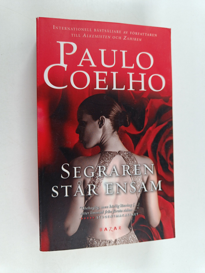 Paulo Coelho : Segraren står ensam