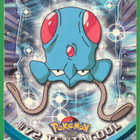 Pokémon 1999 Topps Tentacool - pikkukuva 1