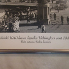 Helsinki Etelä satama 1940 luvun lopulla kuvattu taulu. - pikkukuva 2