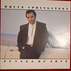 BRUCE SPRINGSTEEN : TUNNEL OF LOVE  LP - pikkukuva 1
