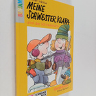Dimiter Inkiow : Meine Schwester Klara und der Schneemann - pikkukuva 1