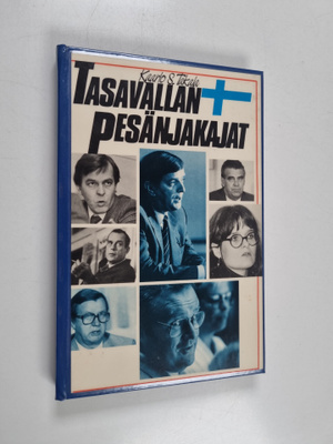 Kaarlo S. Takala : Tasavallan pesänjakajat