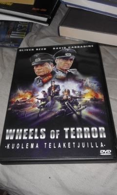 wheels of terror kuolema telaketjuilla