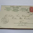 Skrälåt -1904 Tornio - Hanko kulkenut - pikkukuva 2