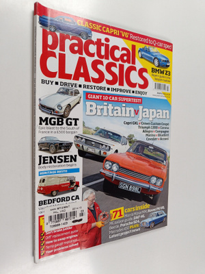 Practical Classics March 2014