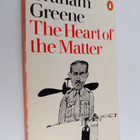 Graham Greene : The Heart of The Matter - pikkukuva 1