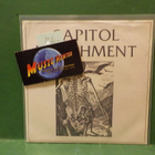 CAPITOL PUNISHMENT - S/T M-/M- GER -86 REISSUE 7" EP - pikkukuva 1