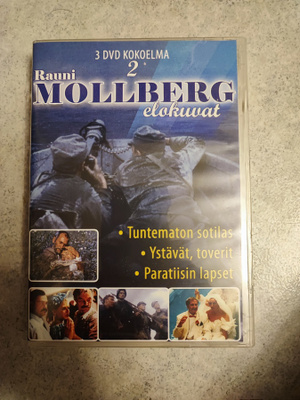 Rauni Mollberg elokuvat 2