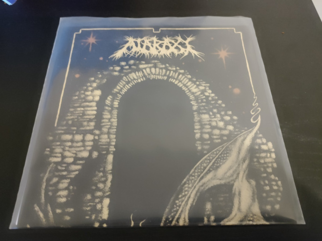 Ataraxy - The Festival / The Tomb 7"