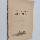 Tunnetko Suomea : Suomen kuvalehden ja Kotilieden Suomi-k... - pikkukuva 1