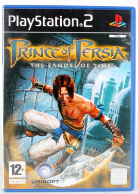 Prince Of Persia: The Sands Of Time
