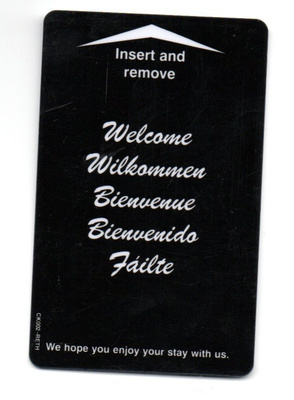 Welcome