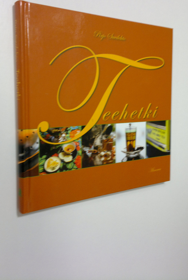 Pirjo Suvilehto : Teehetki