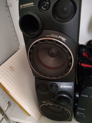 Pioneer S-P760/A -kaiuttimia (2kpl)