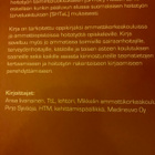 IIVANAINEN - SYVÄOJA: HOIDA JA KIRJAA - pikkukuva 2