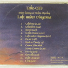 Take-Off • Luft under vingarna CD - pikkukuva 3