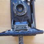 VANHA Kamera Paljekamera Kodak Jr No 1 Autographic 1917 - pikkukuva 2