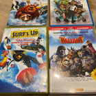 Suuri lasten animaatio DVD paketti 12 elokuvaa WallE Hercule - pikkukuva 3