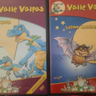 VALLE VALPAS ISO VAUVA & LEILAN SALAINEN LUOLADVD - pikkukuva 1