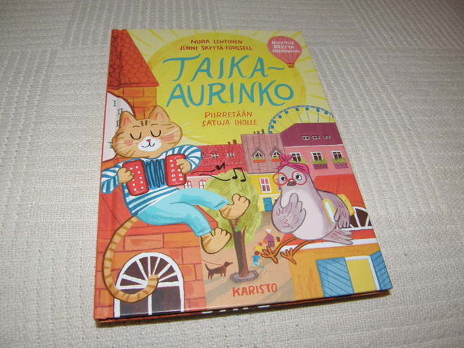Lehtinen - Skyttä-Forssell Taika-aurinko