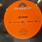 Cream – Live Cream LP - pikkukuva 3