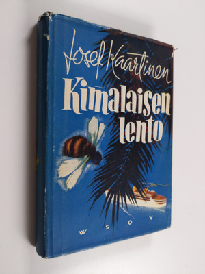 Josef Kaartinen : Kimalaisen lento