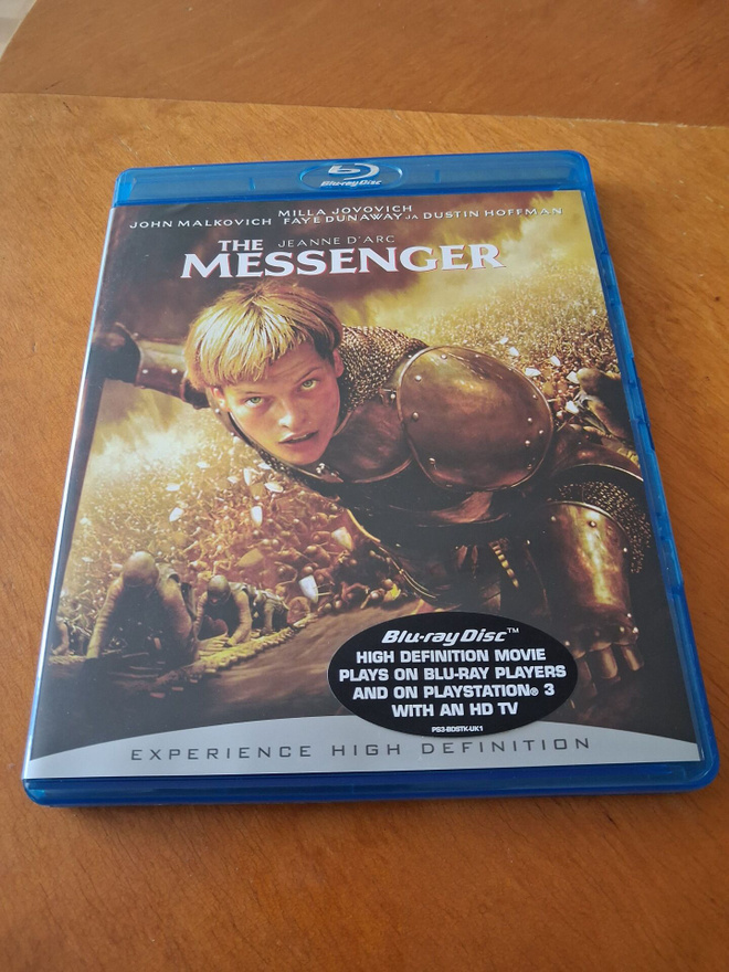 The Jeanne D'Arc Messenger