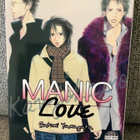 MANIC LOVE (YAOI MANGA) ENGL. - pikkukuva 1