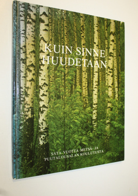 Juha (toim.) Maasola : Kuin sinne huudetaan : sata vuotta...