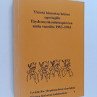 Yleistä historiaa lukion opettajille ; Täydennyskoulutusp... - pikkukuva 1