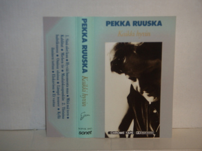 Pekka Ruuska * Kaikki hyvin